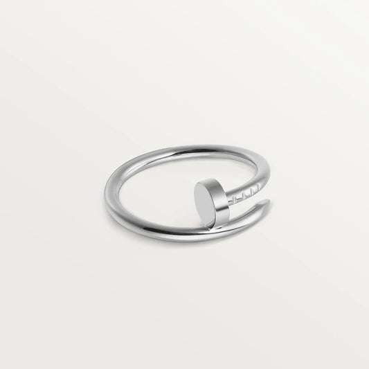 [⭐moonlume]JUSTE RING 2.65MM SILVER